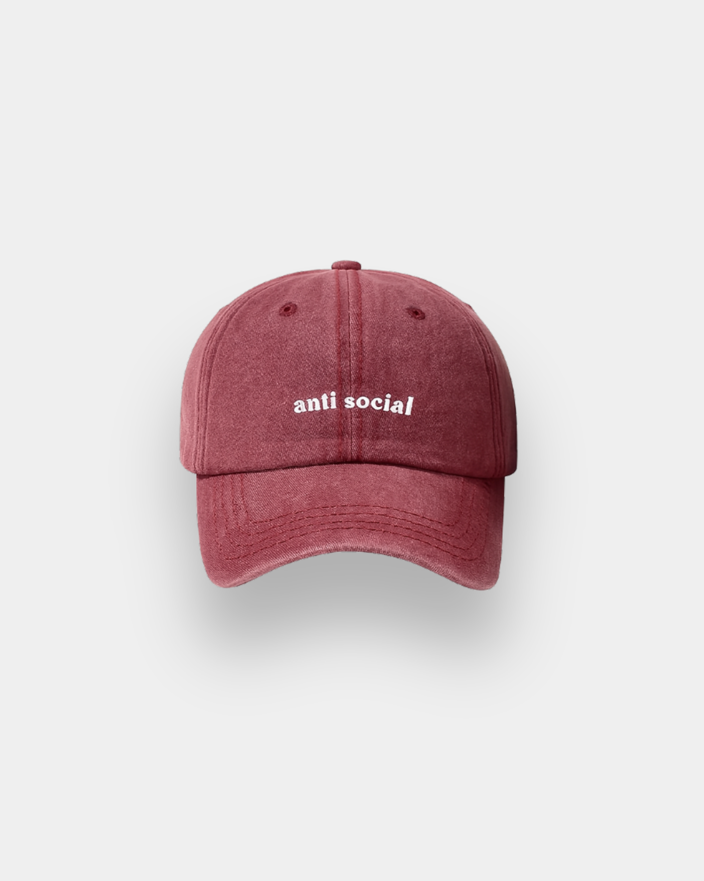 CASQUETTE VELOURS CÔTELÉ