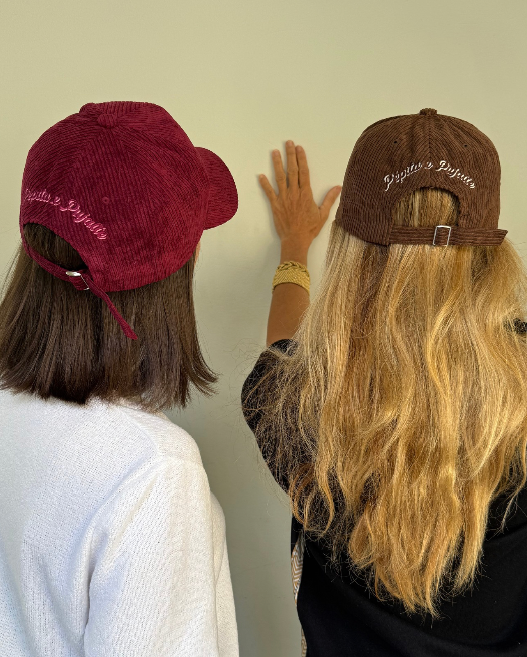 CASQUETTE PÉPITA - PRÉCOMMANDE