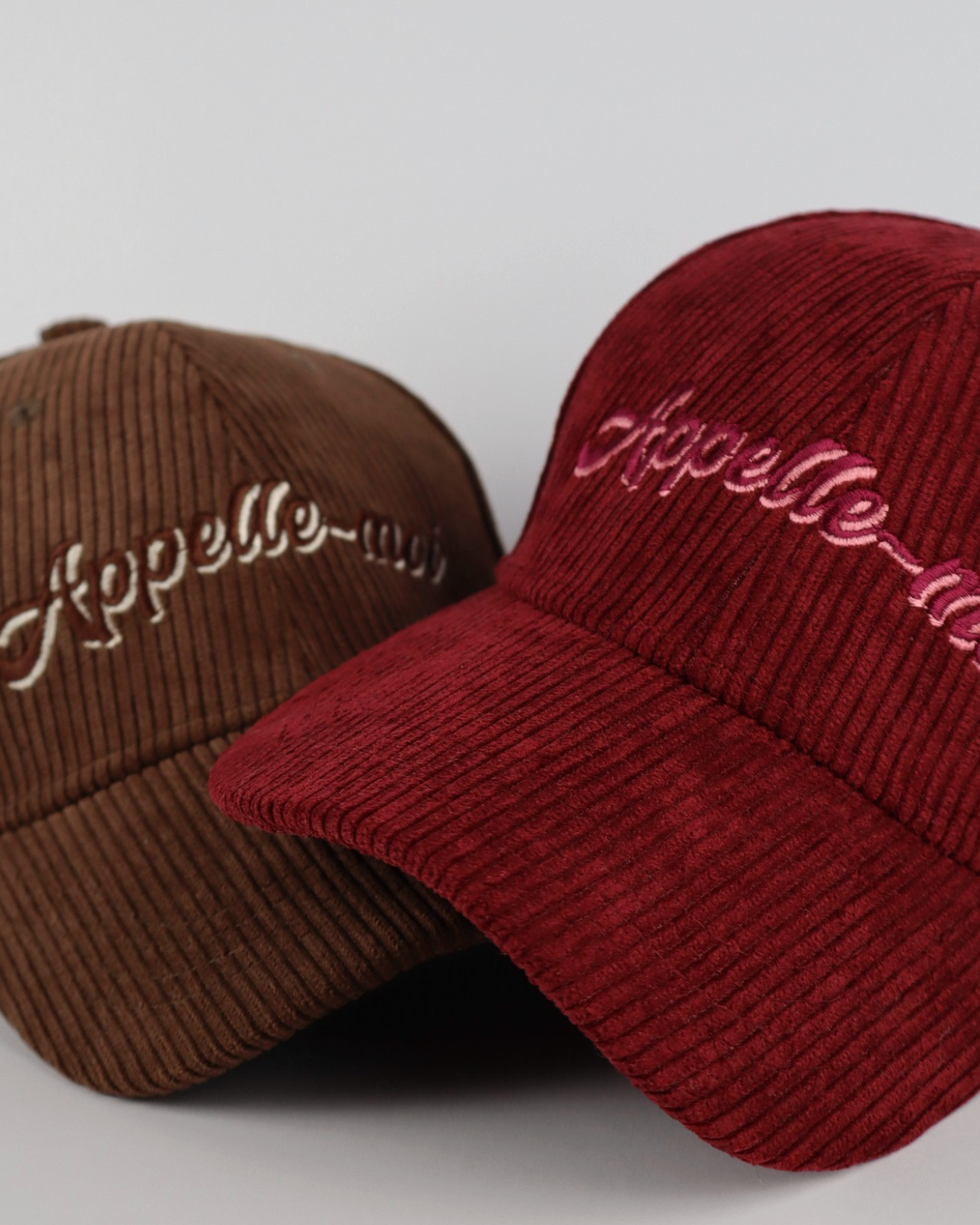 CASQUETTE PÉPITA - PRÉCOMMANDE